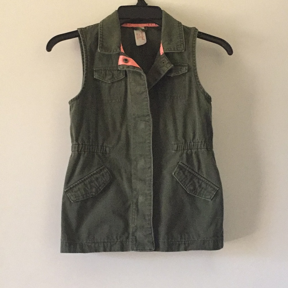 Army Green jacket